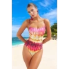 Yüzme Kıyafeti Tasarım Mayo Plaj Ve Havuz İçin Swimsuit Klora Dayanıklı Su Sporu