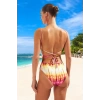 Yüzme Kıyafeti Tasarım Mayo Plaj Ve Havuz İçin Swimsuit Klora Dayanıklı Su Sporu