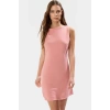 Zebra Desenli Mini Krep Elbise Bodycon Kesim Yazlık Polyester Kumaş Uzun Ömürlü Premium Kalite
