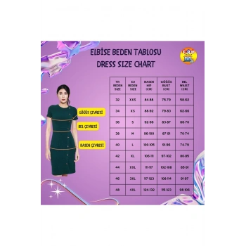 Yeni Slim Casual Günlük Fitilli Triko Dik Yaka Uzun Kol Bodycone Mini Boy Elbise