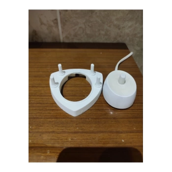 Oral b Şarjlı Diş Fırçaları için 4lü Fırça Standı Şarj Standı ile uyumlu