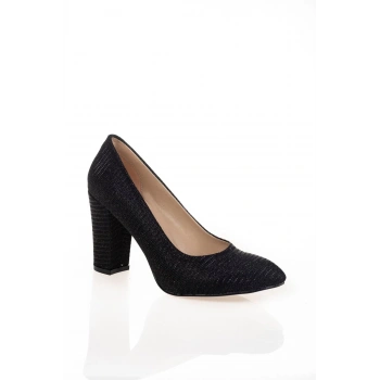 Gold Mercan Topuklu Kadın Klasik Ayakkabı Kadın Topuklu Abiye Ayakkabı Şık Gece Ayakkabısı