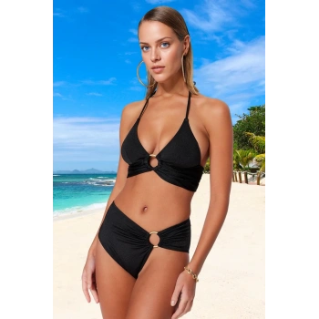 Bikini Takımı Klora Dayanıklı Esnek Kumaş Hızlı Kuruyan Şık Detaylı Premium Kalite