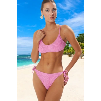 Bikini Takımı Plaj Ve Havuz İçin Yüksek Konfor Ergonomik Kesim Özel Tasarım Yaz Koleksiyonu