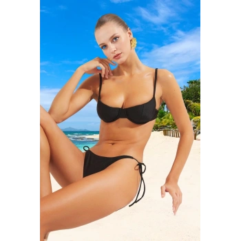 Bikini Takımı Ergonomik Kesim Su Sporları İçin Plaj Ve Havuz Premium Kalite