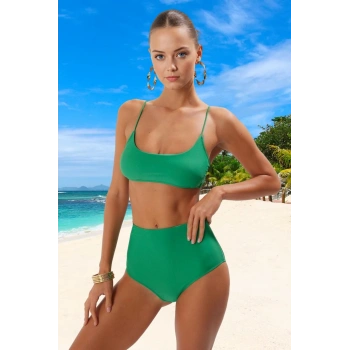 Bikini Takımı Hızlı Kuruyan Klora Dayanıklı Yaz Koleksiyonu Şık Detaylı