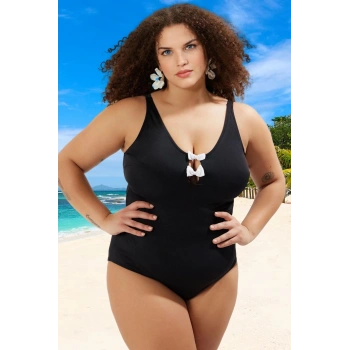 Konforlu Askılı Rahat Kesim Büyük Beden Mayo Premium Kalite Geniş