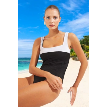 Mayo Özel Tasarım Ergonomik Kesim Yüzme Kıyafeti Swimsuit Su Sporları İçin Plaj Mayosu