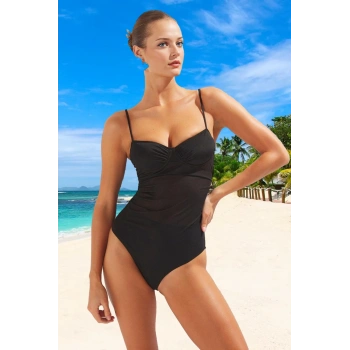 Mayo Plaj Mayosu Su Sporu Kıyafeti Ve Havuz İçin Şık Detaylı Klora Dayanıklı