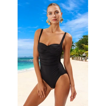 Drape Mayo Hızlı Kuruyan Plaj Ve Havuz İçin Deniz Kıyafeti Mayosu Özel Tasarım