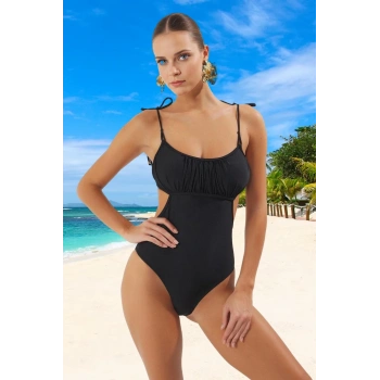 Drape Mayokini Premium Kalite Ergonomik Kesim Yaz Koleksiyonu Esnek Kumaş Klora Dayanıklı