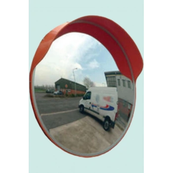 60 Cm Trafik Görüntü Aynasñ Kör Nokta Gözlem Şantiye Sistemi Malzemesi Aynası