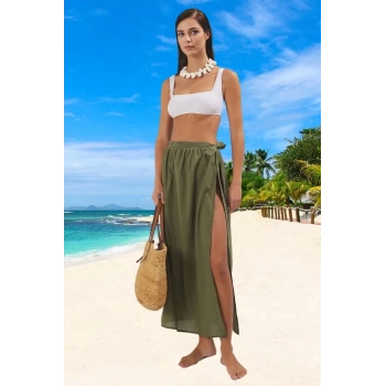 Tasarım Pareo Yaz Koleksiyonu UV Korumalı Klora Dayanıklı Premium Kalite Ergonomik Kesim