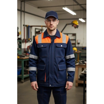 Antifoglu ISG Gözlüğü Geniş Alanlı Koruma 039a EN 166 Starline Şeffaf Camlı Antifog Özellikli