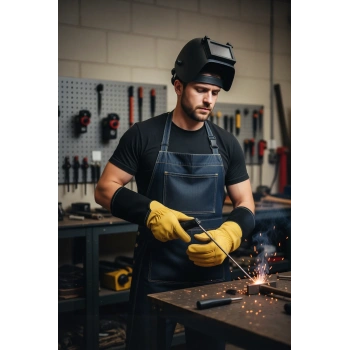 Argon Kaynak Eldiveni Starline E1306 XXL 1306