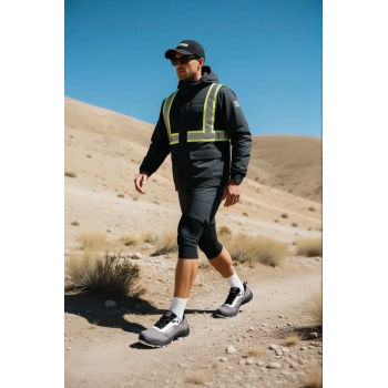 Armadillo Kompozit Burunlu ISG Ayakkabisi 99310 EN ISO 20345 alkanna İş