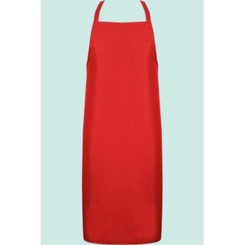 Askili Kasap Onlugu Dayanikli Mutfak Koruyucu Olea Önlüğü Askılı Şef