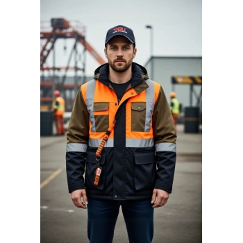 Bbu Bp 3116 Güvenlik Halatı Std