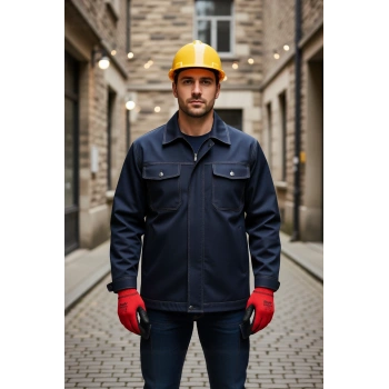 Beybi PN3 Zebra Nitril Kaplama Isi Guvenligi Eldiveni Kaplamalı İş Konforlu Koruma