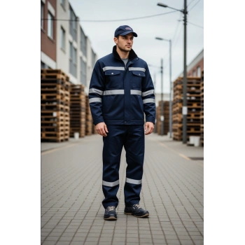 Cahita Deri İş Güvenliği Ayakkabısı S2 Mekap Atp Cilt