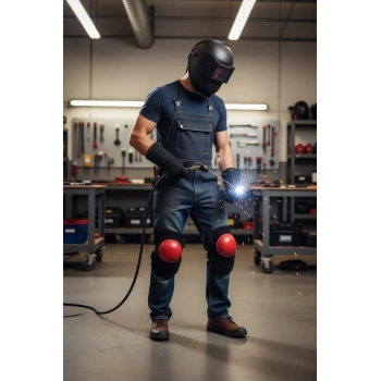 Dizlik Koruyucular Endüstriyel İş Güvenliği Koruma Diz Koruması