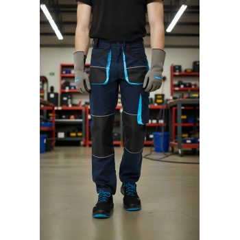 Erkek Fonksiyonel İş Pantolonu Alaska Pantolon