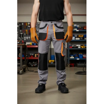 Erkek Fonksiyonel İş Pantolonu Alaska Pantolon