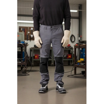 Erkek Gabardin İş Pantolonu Dayanıklı Kışlık Drecana Pantolon Esnek Fonksiyonel Outdoor