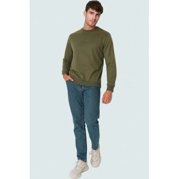 Erkek Pamuk Regular Fit Denim Pantolon Rahat Kalıp Günlük Kombinler Yaz Aylarının Vazgeçilmezi