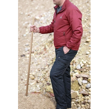 Erkek Su Geçirmez Trekking Pantolon Fiyort Kodiak