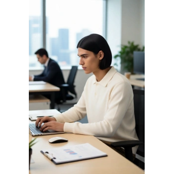 Erkek Uzun Kollu Regular Kesim Dokulu Triko Kazak Kışlık Polo Yaka Modern Ve Rahat Stil Kaliteli