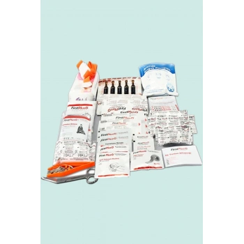 FirstPlus Kapsamlı İlk Yardım Seti Dolabı Fp10103 First Plus Dolap Tipi Paketi