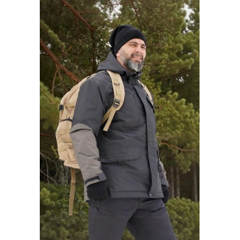 Fiyort Erkek Kışlık Su Geçirmez Mont 530 Rogen