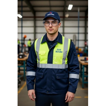 Galeras Polikarbonat  Standart İş Koruma Gözlüğü