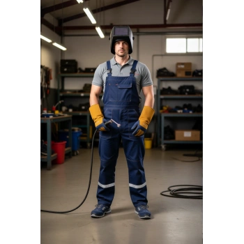 Gripper Lena GPR72 Nefes Alan İş Güvenliği Ayakkabısı Mekap Gpr Süet Çelik Burunlu