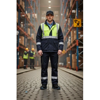 Gripper Yukon GPR171 Nefes Alan İş Güvenliği Ayakkabısı 171 S1p Gpr Süet anorak