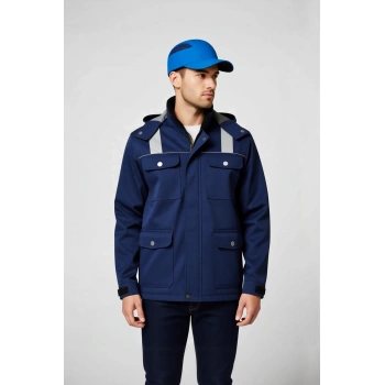 Havalandırmalı Fileli Şapka SHL03 Darbe Emici Yüksek Kaskı Model Shl