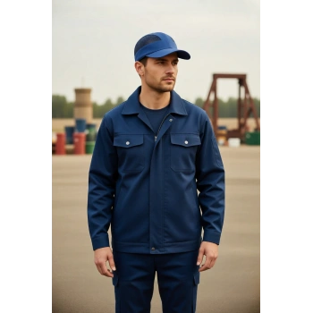 Havalandırmalı Fileli Şapka SHL03 Darbe Emici Yüksek Kaskı Model Shl