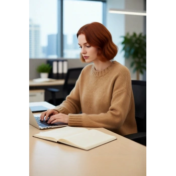 Kadın Casual Şık Oversize Kalın Triko Kazak Bisiklet Yaka Rahat Uzun Boy Soğuk Havalar Kaliteli