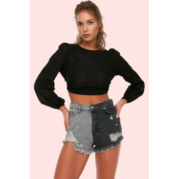 Kadın Çok Denim Boru Paça Yazlık Şort Pamuk Plaj Günlük Kullanım Yaz Aylarının Vazgeçilmezi