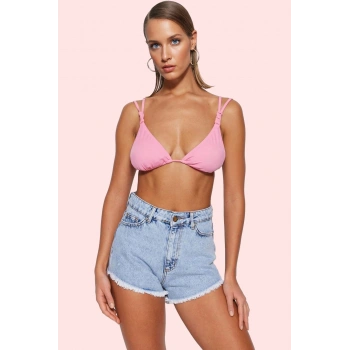 Kadın Denim Şort Pamuk Straight Kalıp Kısa Boy Günlük Kombinler Yaz Aylarının Vazgeçilmezi