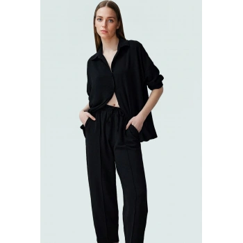 Kadın Dokuma Aerobin Yazlık Takım Elbise Günlük Şıklık Dayanıklı Malzeme Özenle Seçilmiş