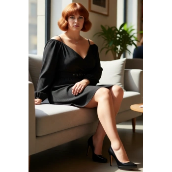 Kadın Dokuma Kemer Detaylı Düşük Kol A Kesim V Yaka Mini Elbise Günlük Şıklık İçin İdealdir