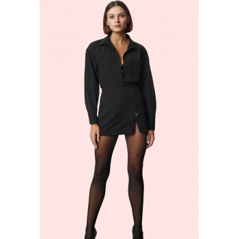 Kadın Düz Desen Şort Etek Yüksek Bel Tasarım Yaz Aylarının Vazgeçilmezi Stilin Buluştuğu Yer