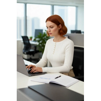 Kadın İnce Fitted Triko Bisiklet Yaka Uzun İspanyol Kollu Fitilli Kışlık Kazak Gündüz Şıklığı