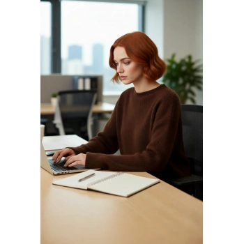 Kadın Oversize Kesim Selanik Dokulu Kalın Triko Kazak Düşük Kol Tasarımı İle Kış Modasının Gözdesi