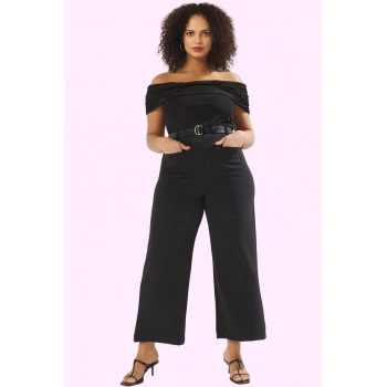 Kadın Polyester Pantolon Yüksek Bel Boru Paça Nefes Alan Kumaş Günlük Kullanım Özel Günler
