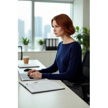 Kadın Regular Kalıp Düz Kayık Yaka Triko Kazak Crop Boy Orta Kalınlık Modern Şık Giyim Kaliteli