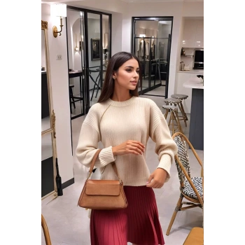 Kadın Süet Kapaklı Kol Çantası Minimal Şık Tasarım Günlük Kullanım Özel Tasarım Premium Kalite