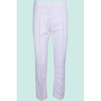 Kadınlar icin Nefes Alan Pamuklu Pantolon Betulus Rahat Kesim Alabilir Şık Günlük Kullanıma